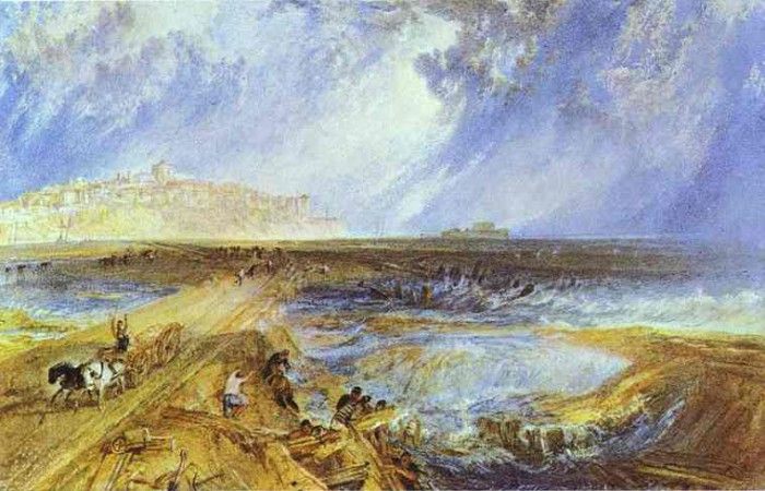 William Turner - Rye, Sussex. 