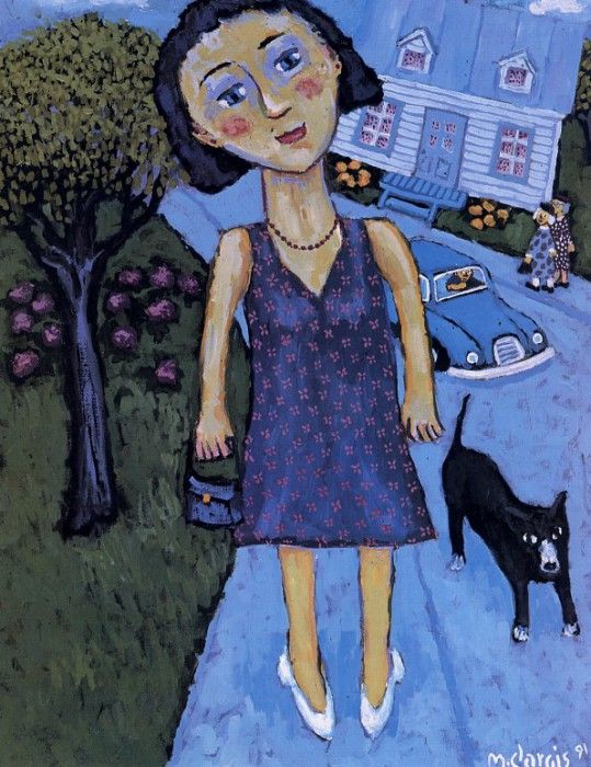 Marcel Dargis - Mademoiselle Rose, De. ������, �������