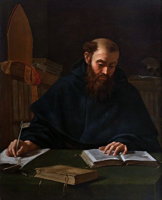 St. Augustine. ,   