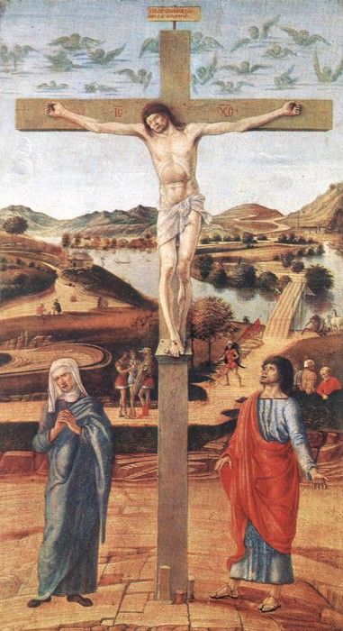 Crucifix EUR. , 