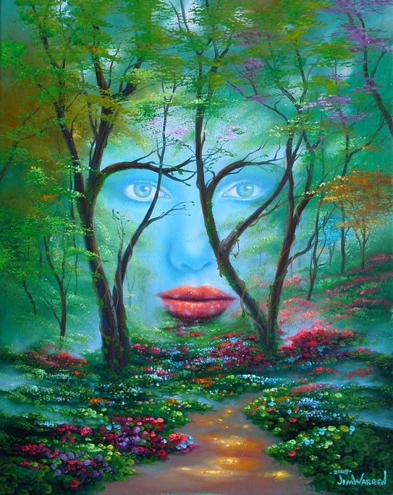 Natures Eyes. , 