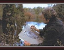 We SnF 028 BatemanR Robertsketching (photo). Bateman, 