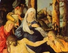 lamentation.  Grien, 