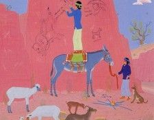 lrsBegayHarrison-Ancient&ModernArt. Begay, 