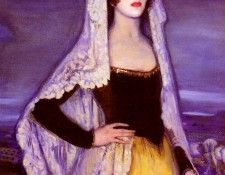 Beltran-Masses Frederico A Spanish Beauty. ,  