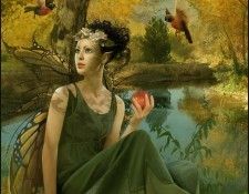 songs under the apple tree. , 