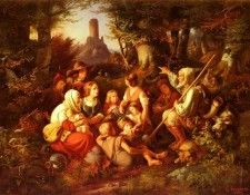 Bergmann Georg Der Erzahler. , 