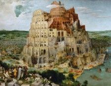   [The Tower of Babel] 1563, 114155,   , . ,  