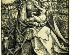 madonna-child.  Grien, 