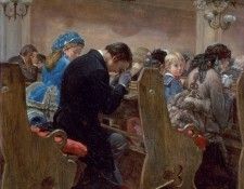 Christmas Prayers, 1872. , 