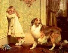 Barber Charles Burton A Special Pleader. ,  