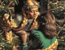 Berenzy, Alix - Rapunzel 07 (end. Berenzy, 