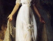 Bellows George Wesley Mrs. Albert M. Miller. ,  