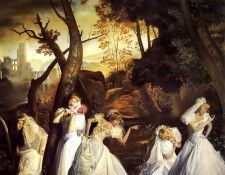 Bowers The Brides (Ma Sp8). , 