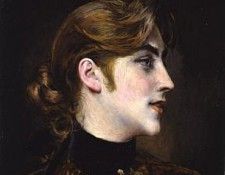 Ritratto di Signora. Boldini, 