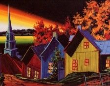 Mario Beaudoin - St-Jean, Ile dOrleans, De. , 