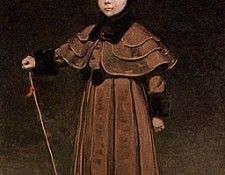 Portrait of Cecil Kent Drinker SNM. , 