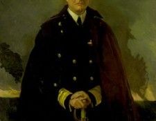 Beaux Cecilia Admiral Sir David Beatty Lord Beatty. , 