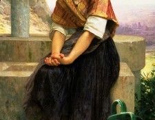   [The Broken Pitcher] 1891, 133  85,   -. ,  