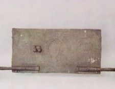 Beuys Sibylla, 1957, 24 x 50 x 185 cm, Museum Ludwig,Koln. , 