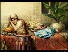 An Idle Afternoon. Ballesio 