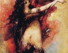 Allegory. ,   