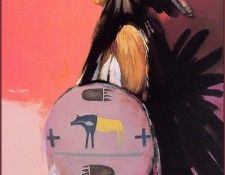 lrsBeckClifford-CrowDancer. , 