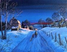 Gaston Bernier - Promenade En Estrie, De. , 