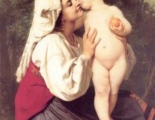 Le Baiser 1863. ,  