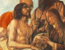 BELLINI,G. PIETA, VATICAN. , 