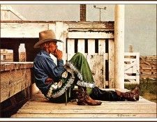 bs-JamesBama-RookieBroncRider. ,  E