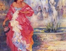 lrsBendellMarilyn-LadyofSpain. Bendell, 