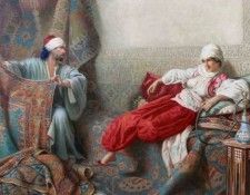 unknown painting. Ballesio 
