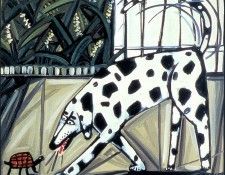bs-ahp- David Bates- Bud And The Turtle. , 