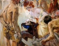 Benner Jean Salome Sun. , 