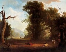 George Caleb Bingham4DPict. Bingham  