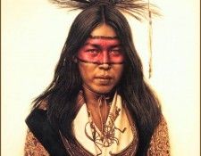 lrsJB08BamaJames-IndianBoyatCrowFair. ,  E