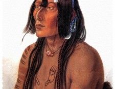 Sharper Native Americans SWD 13. , 