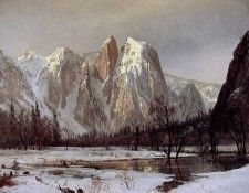 Cathedral Rock. , 