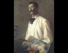 Alexander Harrison. , 