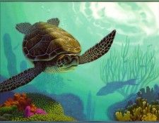 BerenzyAlix-IntoTheSea01(Cover)-sj. Berenzy, 