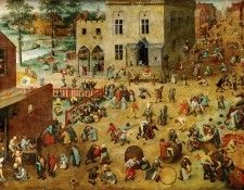   [Childrens games] 1559-60, 118161,   , . ,  