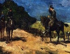 Breitner George Hendrik De Wandelrit.   