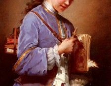 Bole Jeanne L Enfant Au Bilboquet. , 