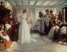     [The Wedding Morning]. ,   