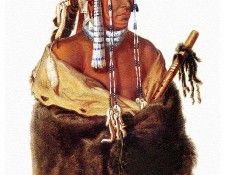 Sharper Native Americans SWD 20. , 