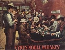 bs-ow-Cyrus Noble Whiskey Ad [Benschneider]. Benschneider