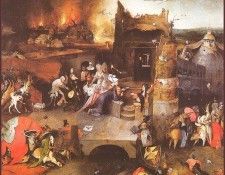 bs-fsf-Bosch-TemptationOfStAnthony[Center]. , 