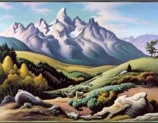 Benton The-Sheepherder-sj. ,  