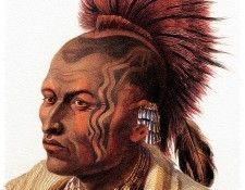 Sharper Native Americans SWD 17. , 